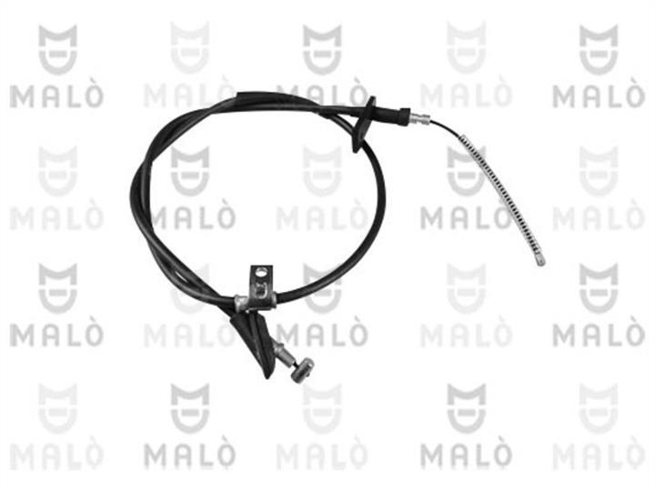 Malo 29057 Parking brake cable, right 29057