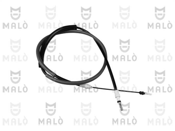 Malo 26807 Parking brake cable left 26807