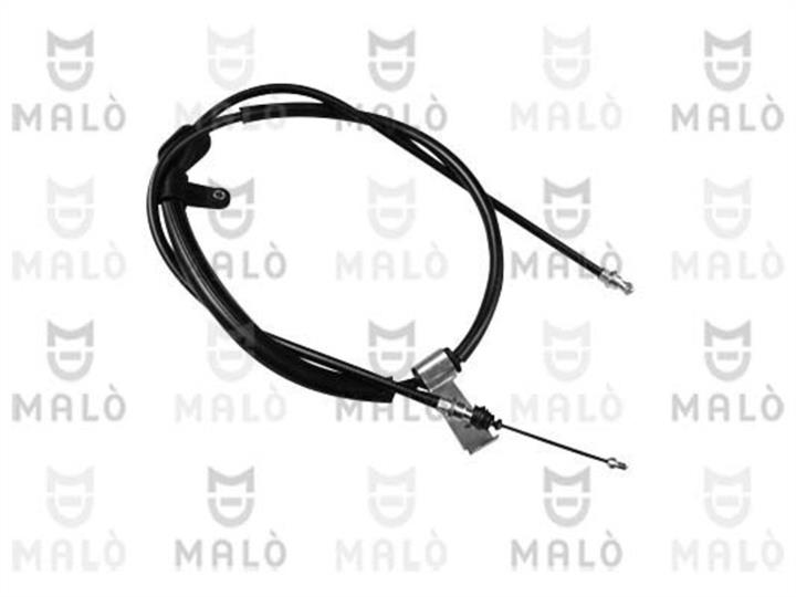 26759 Malo Parking brake cable, right