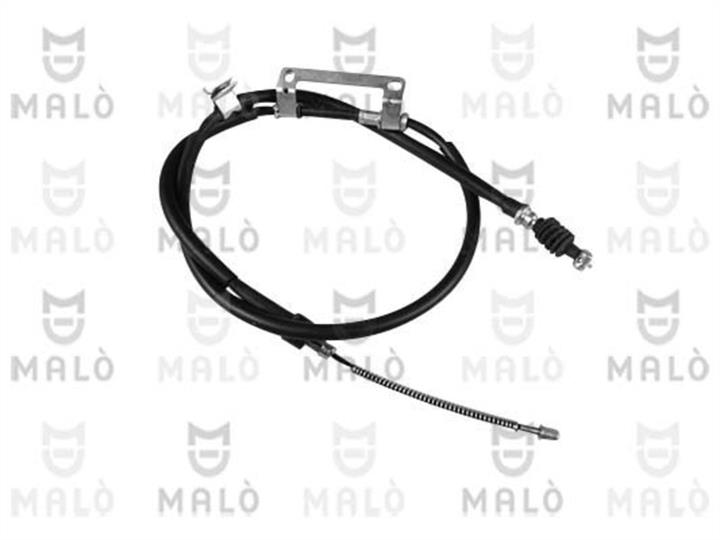 Malo 26900 Parking brake cable, right 26900