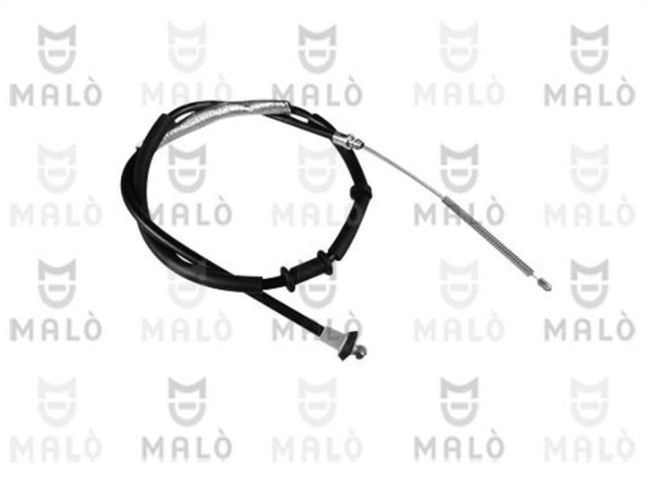 Malo 29188 Parking brake cable left 29188