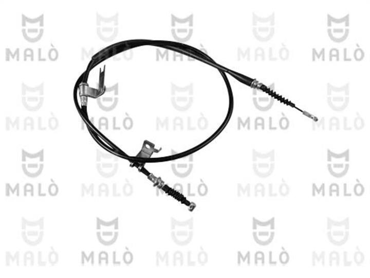 Malo 26933 Parking brake cable left 26933