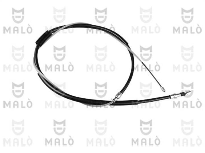 Malo 26461 Cable Pull, parking brake 26461