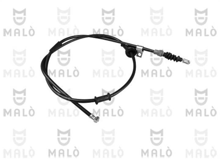 Malo 26335 Parking brake cable left 26335