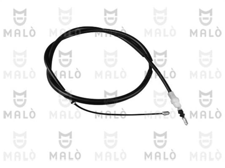 Malo 26809 Parking brake cable left 26809