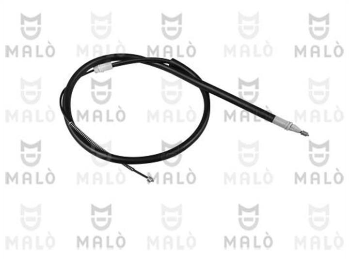 Malo 26125 Cable Pull, parking brake 26125