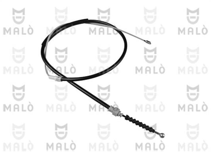 Malo 26702 Cable Pull, parking brake 26702