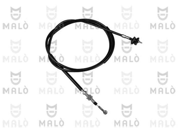 Malo 21425 Cable Pull, parking brake 21425