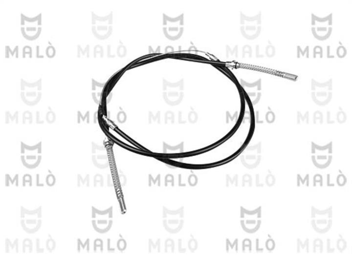 Malo 26718 Cable Pull, parking brake 26718