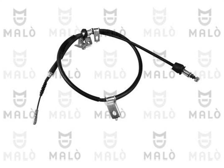 Malo 26907 Parking brake cable left 26907