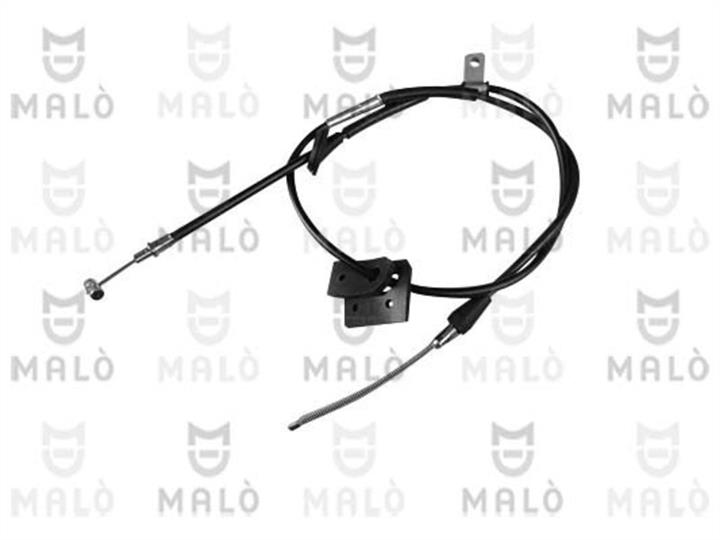 Malo 26313 Parking brake cable, right 26313