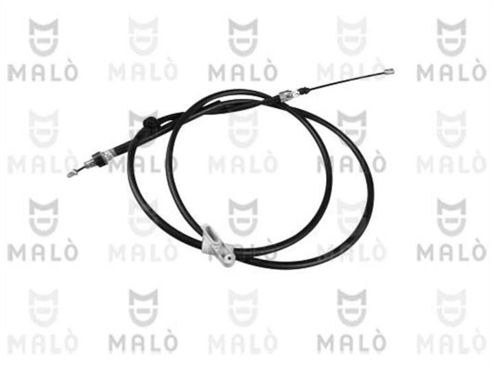 Malo 26859 Parking brake cable left 26859
