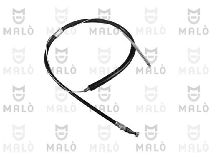 Malo 26488 Parking brake cable, right 26488