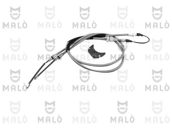 Malo 22173 Cable Pull, parking brake 22173