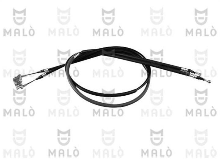 Malo 29074 Handbrake cable 29074 29074 Malo Handbrake cable
