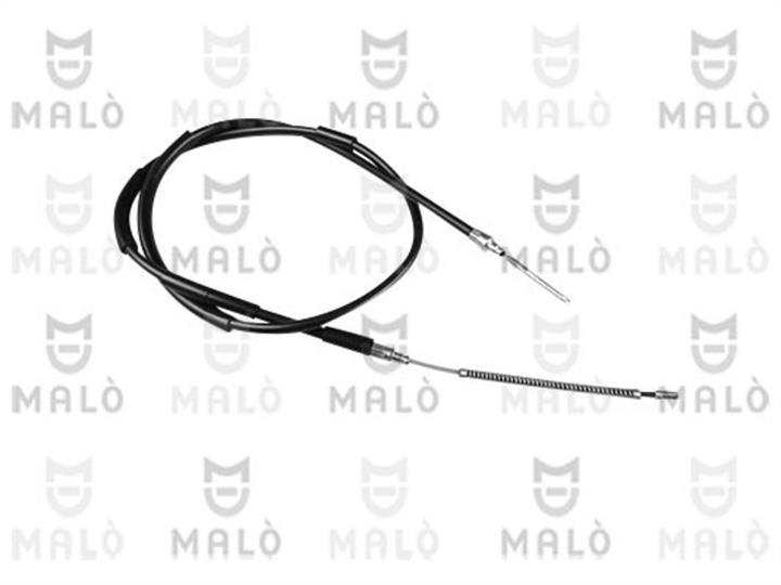 Malo 26311 Cable Pull, parking brake 26311