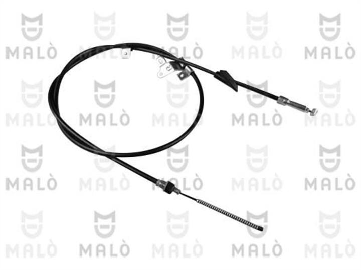 Malo 29455 Parking brake cable, right 29455