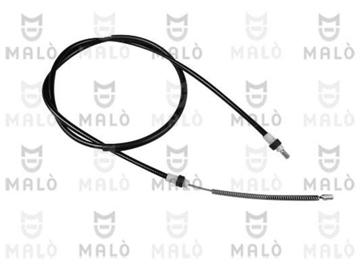 Malo 26823 Cable Pull, parking brake 26823