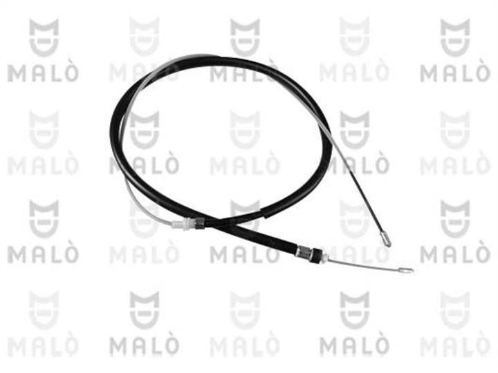 Malo 29078 Cable Pull, parking brake 29078