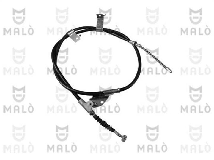 Malo 29044 Parking brake cable left 29044