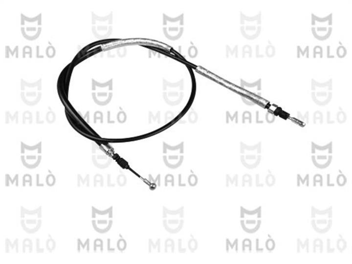 Malo 26766 Cable Pull, parking brake 26766