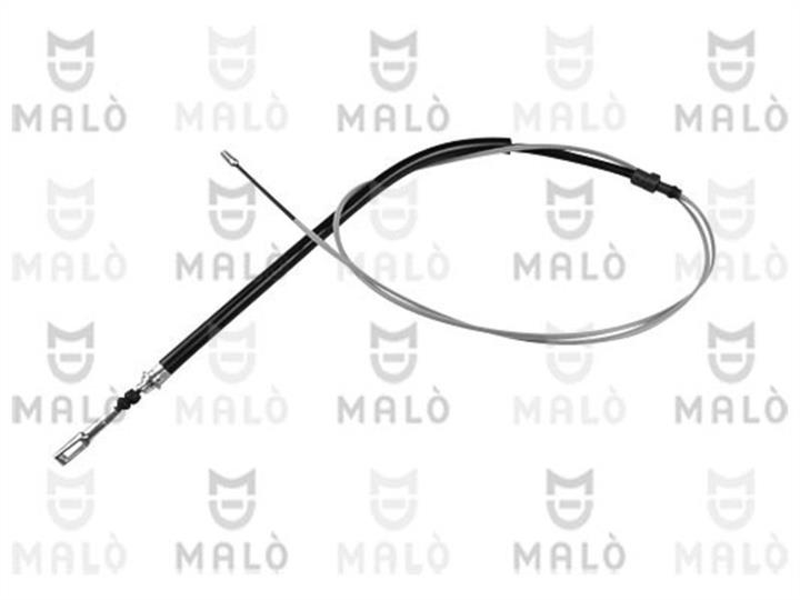 Malo 26348 Cable Pull, parking brake 26348