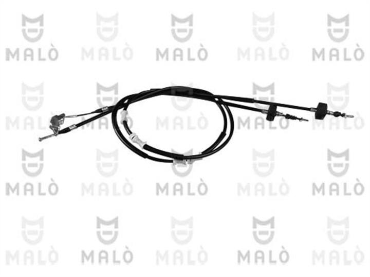 Malo 26429 Cable Pull, parking brake 26429