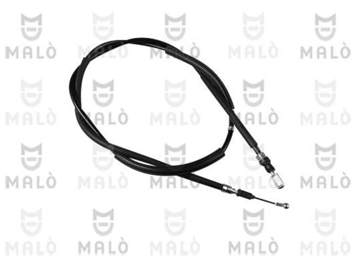 Malo 26708 Parking brake cable, right 26708