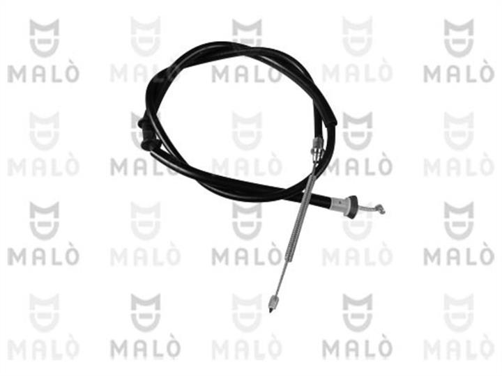 Malo 26361 Cable Pull, parking brake 26361