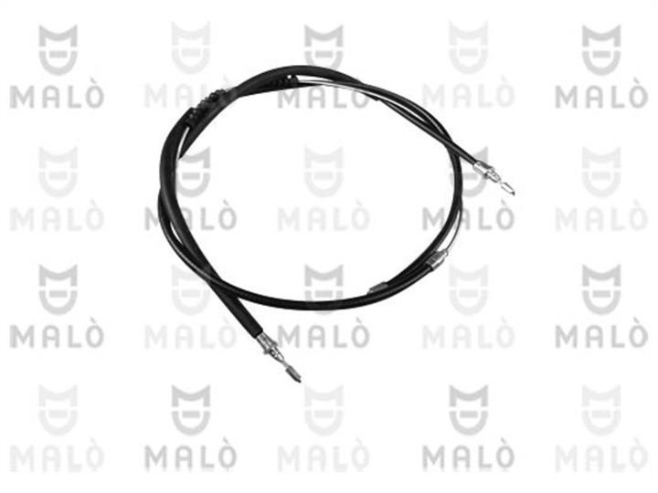 Malo 26353 Cable Pull, parking brake 26353