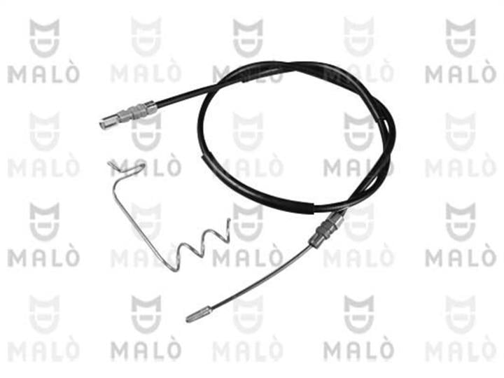 Malo 29283 Cable Pull, parking brake 29283