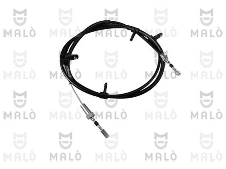 Malo 26813 Cable Pull, parking brake 26813