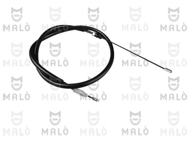 Malo 26127 Cable Pull, parking brake 26127