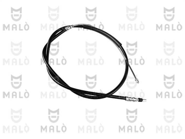 Malo 26782 Parking brake cable, right 26782