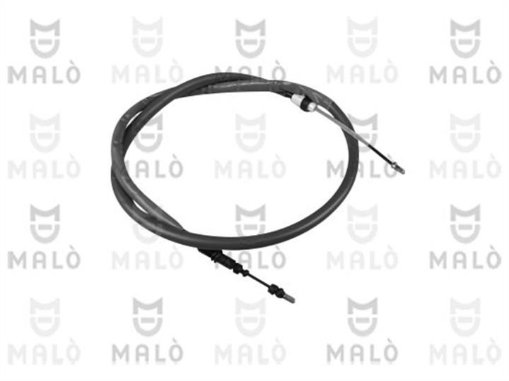 Malo 26816 Cable Pull, parking brake 26816