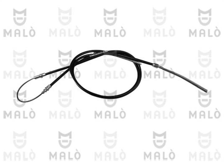 Malo 22119 Cable Pull, parking brake 22119