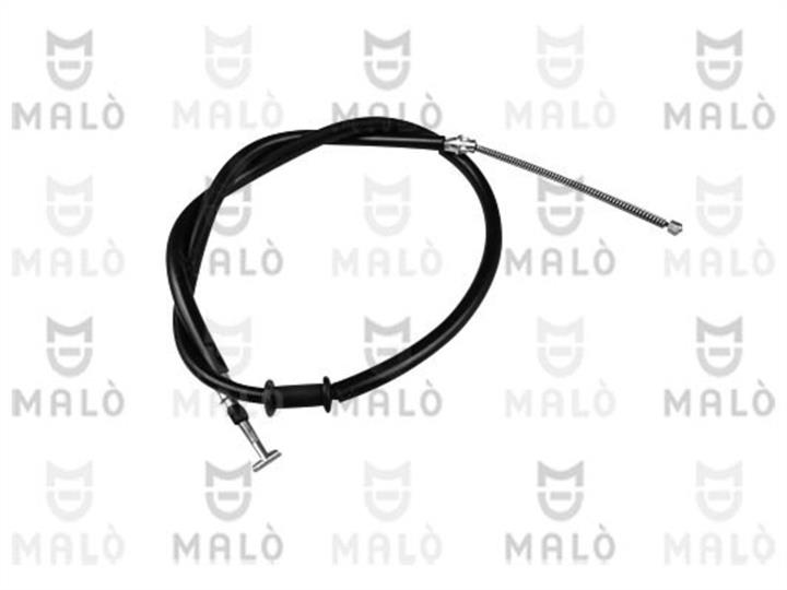 Malo 26357 Cable Pull, parking brake 26357