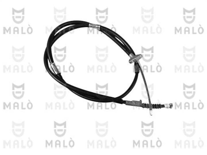 Malo 29140 Parking brake cable left 29140