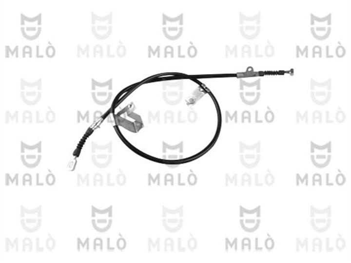 Malo 29038 Parking brake cable, right 29038