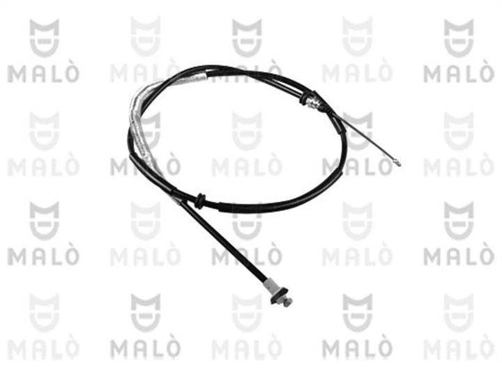 Malo 26221 Parking brake cable left 26221