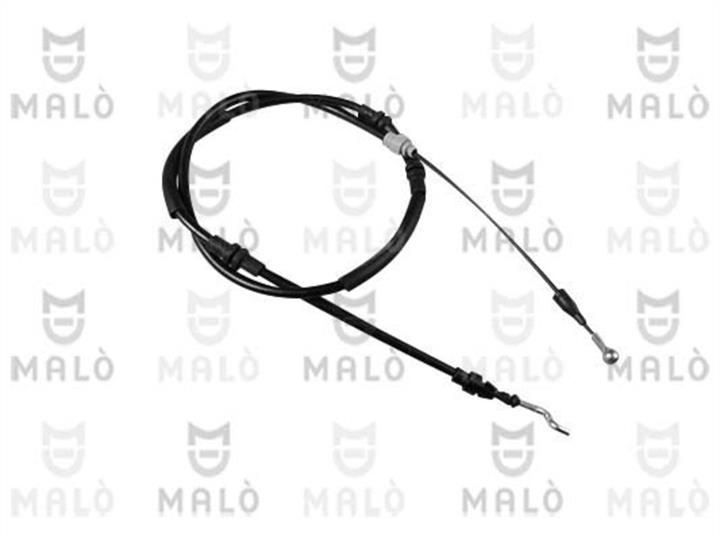 Malo 29161 Cable Pull, parking brake 29161