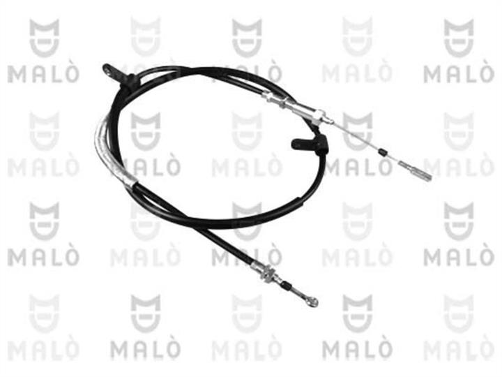 Malo 26755 Cable Pull, parking brake 26755