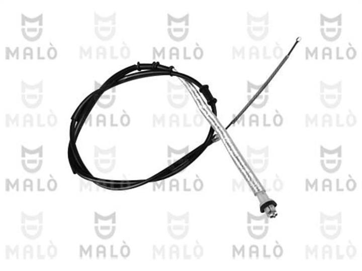Malo 26846 Parking brake cable left 26846