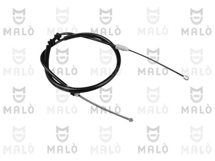 Malo 26299 Parking brake cable, right 26299