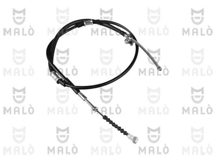 Malo 26183 Parking brake cable, right 26183