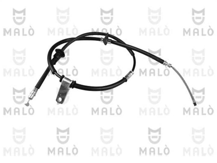 Malo 26884 Parking brake cable, right 26884