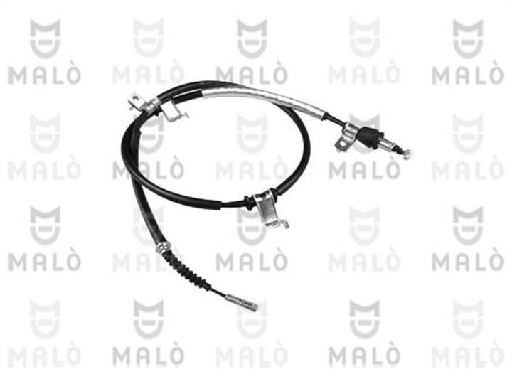 Malo 29252 Parking brake cable, right 29252