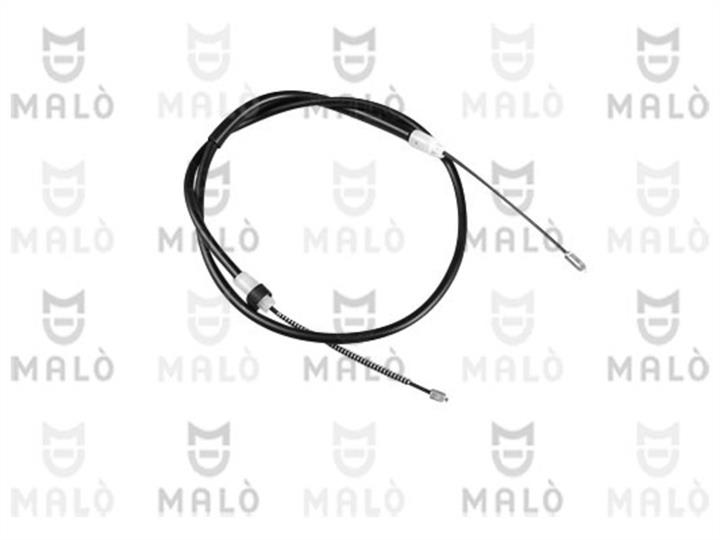Malo 21416 Cable Pull, parking brake 21416