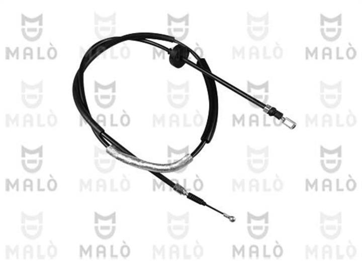 Malo 26707 Parking brake cable left 26707