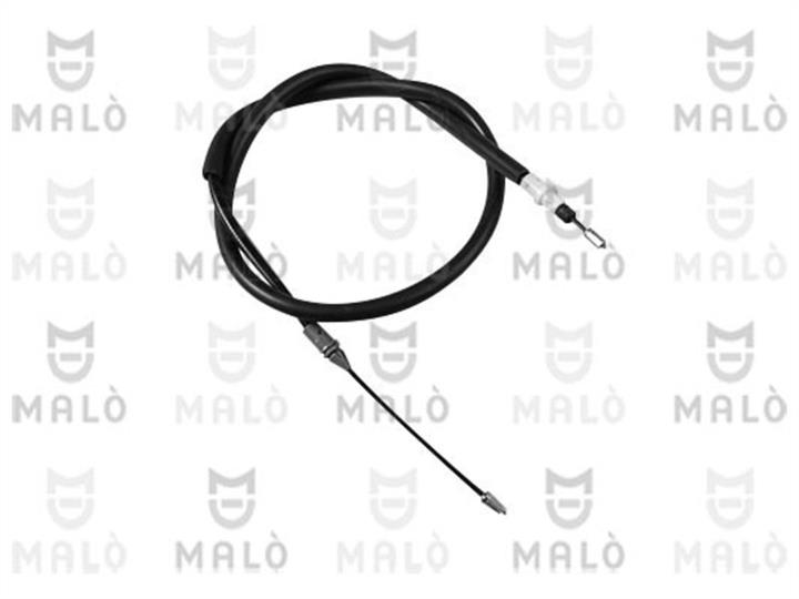 Malo 26464 Parking brake cable, right 26464